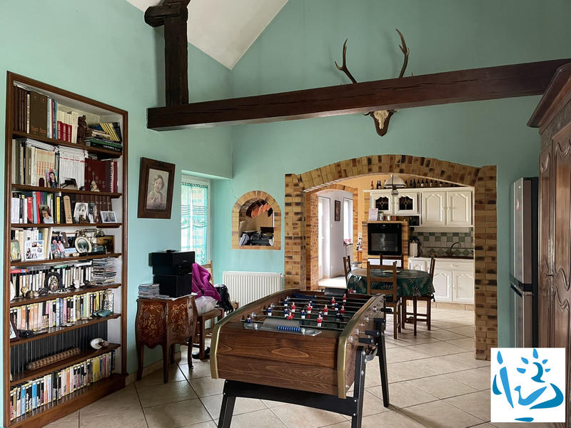 Maison - 132 m² - 5 pièces