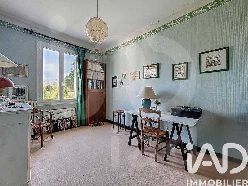 Maison - 170 m² - 8 pièces