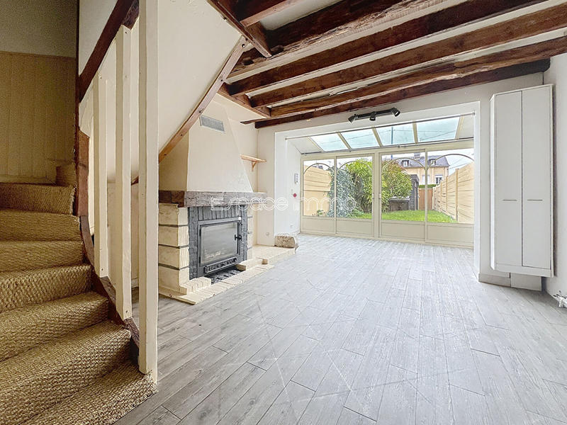 Maison - 75 m² - 4 pièces