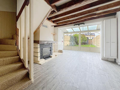 Maison - 75 m² - 4 pièces