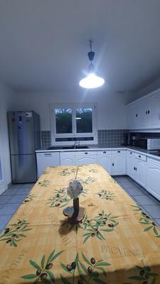 Maison - 125 m² - 4 pièces