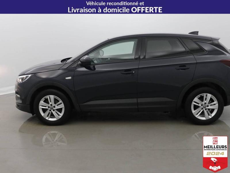 Opel Grandland X Turbo 130 Bva8 Innovation