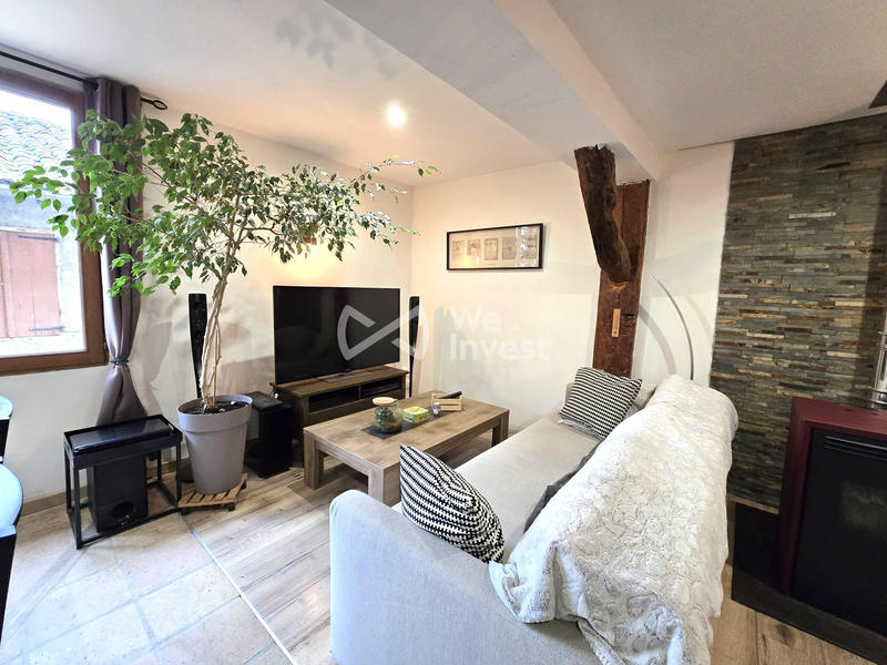 Maison - 114 m² - 5 pièces