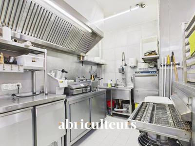 Fonds de commerce - 35 m²