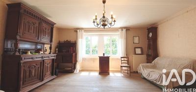 Maison - 135 m² - 8 pièces