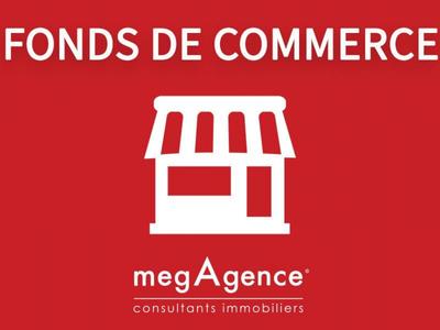 Fonds de commerce - 110 m²