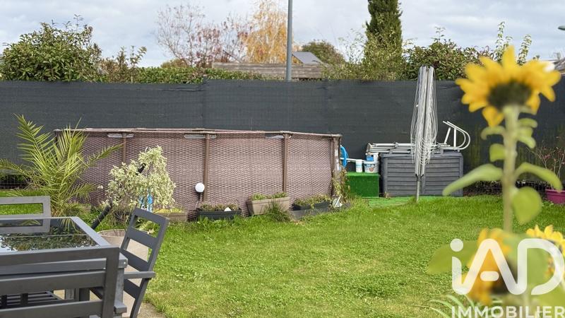 Maison - 112 m² - 5 pièces