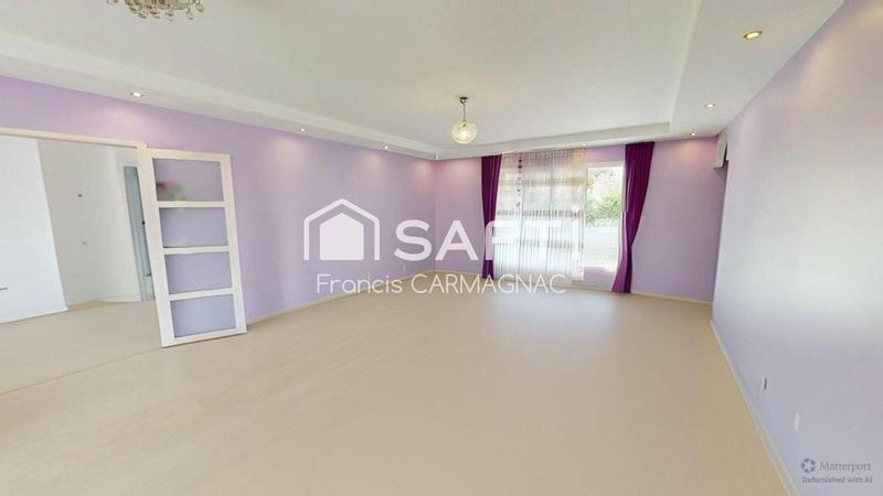 Maison - 150 m² - 5 pièces