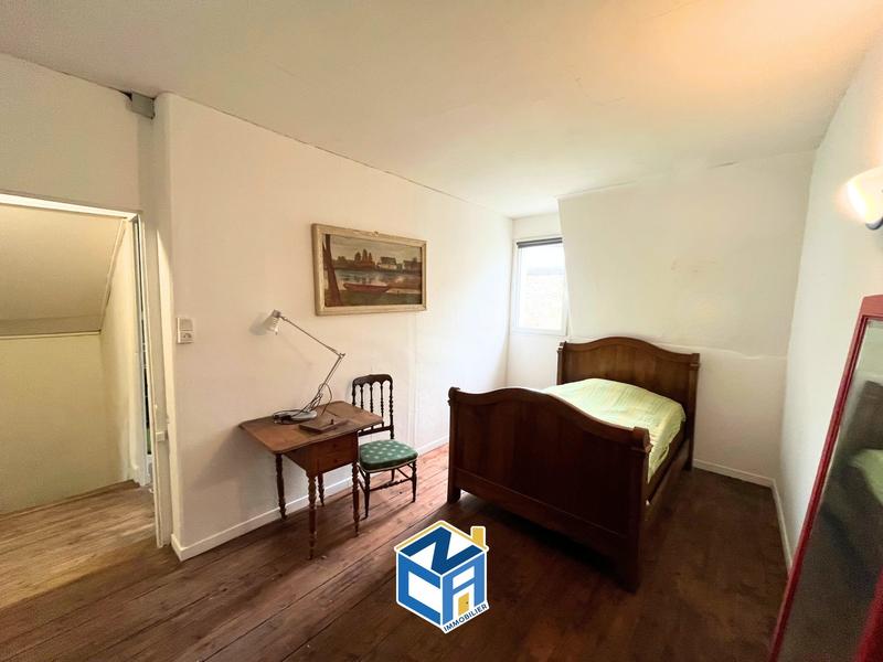 Maison ancienne - 142 m² - 6 pièces