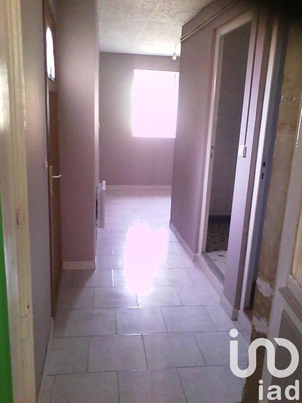 Maison de village - 120 m² - 4 pièces