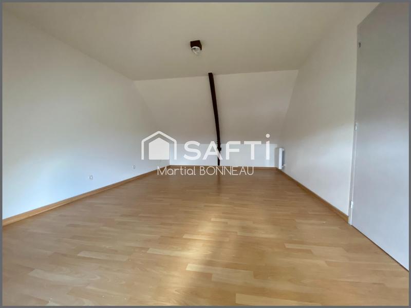 Maison - 121 m² - 5 pièces