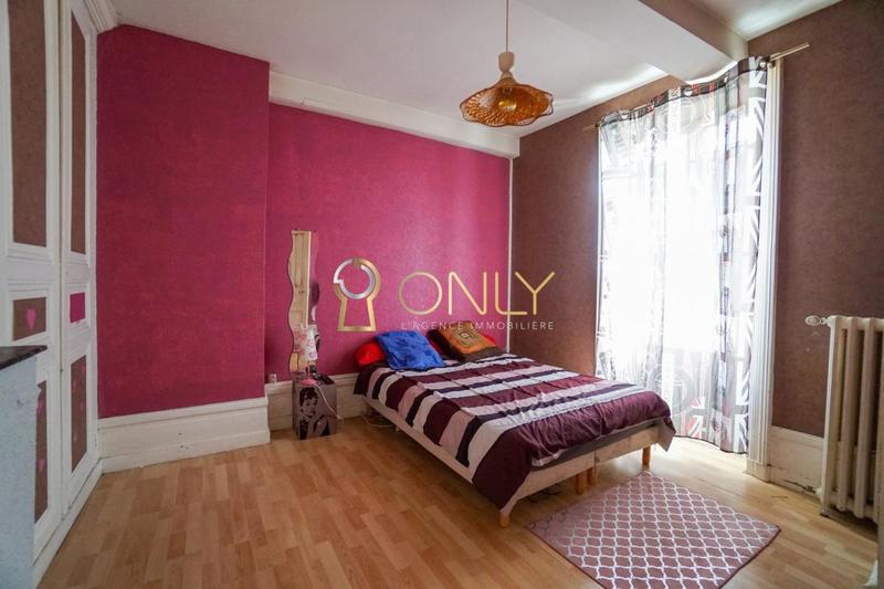 Maison en pierre - 190 m² - 5 pièces