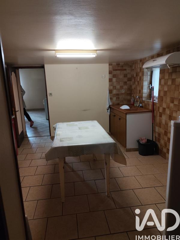 Maison de village - 60 m² - 2 pièces