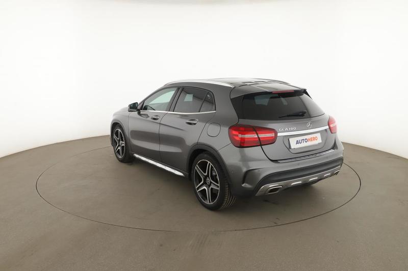 Mercedes Gla 180 Fascination 7g-Dct 122 ch