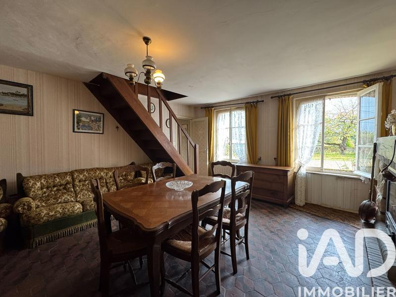 Maison - 135 m² - 5 pièces