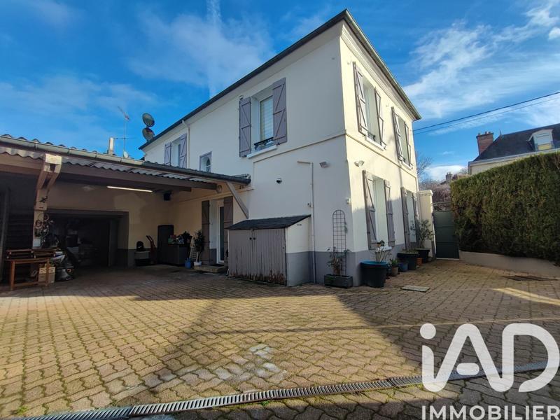 Maison de village - 174 m² - 5 pièces