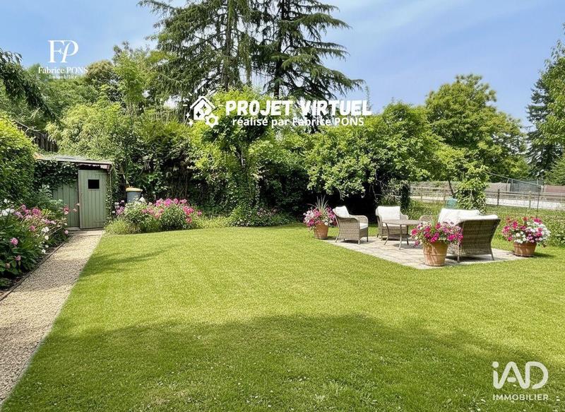 Maison - 81 m² - 4 pièces