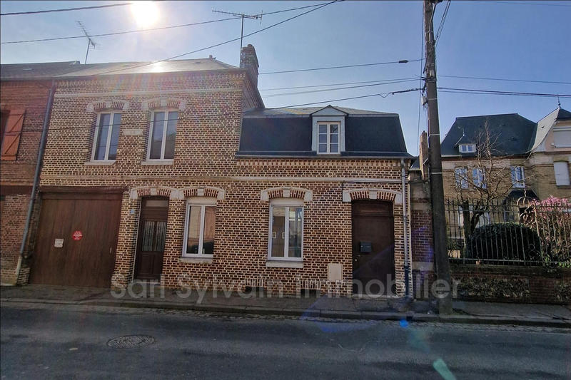 Maison - 86 m² - 6 pièces