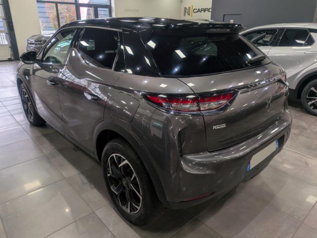 Ds Ds 3 Crossback BlueHDi 130 Eat8 Faubourg