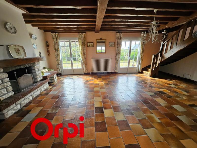 Maison - 135 m² - 5 pièces