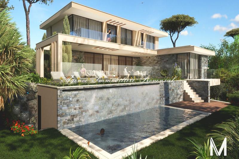 Villa - 260 m² - 5 pièces