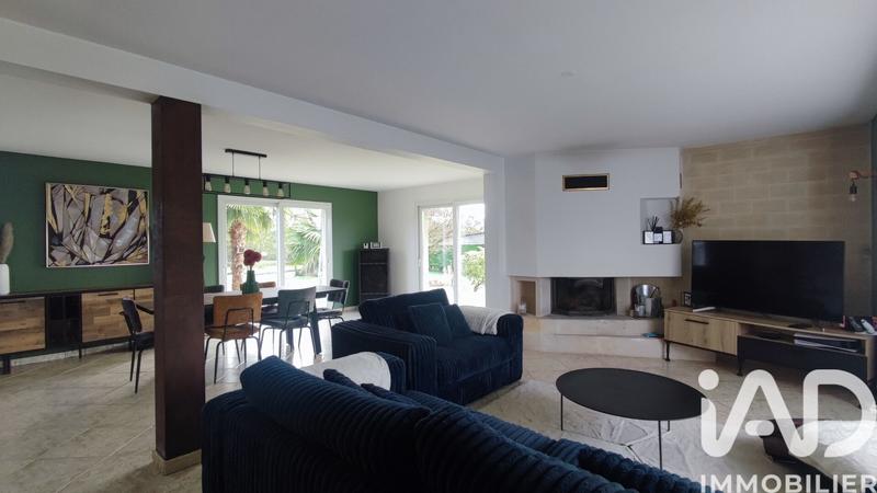 Maison - 147 m² - 6 pièces