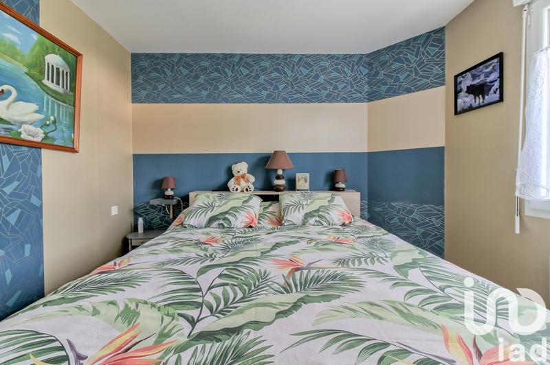 Maison - 84 m² - 4 pièces