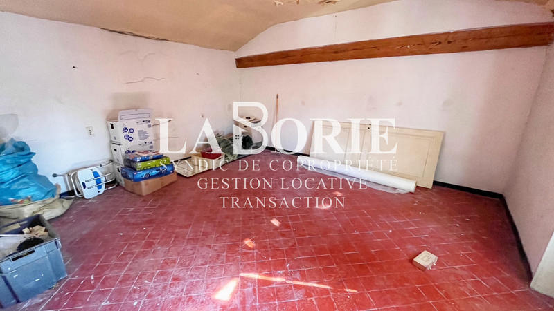 Maison de village - 130 m² - 5 pièces