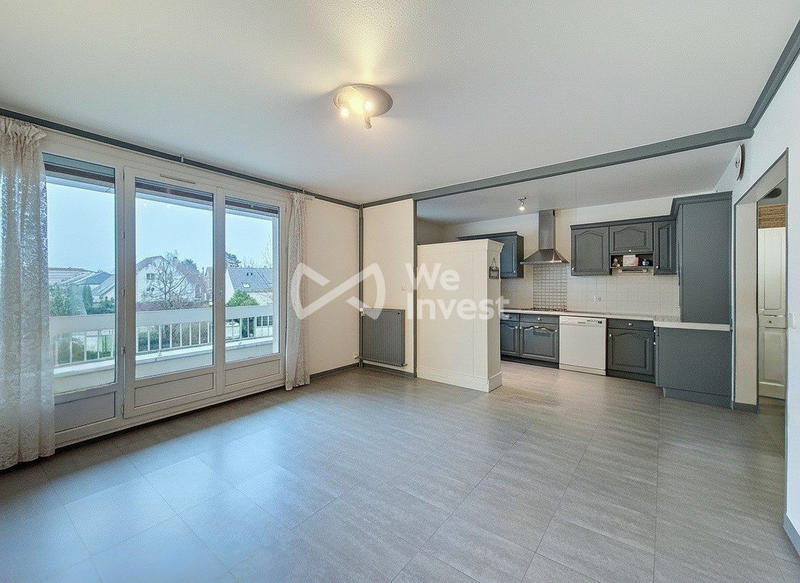 Appartement - 67 m² - 3 pièces