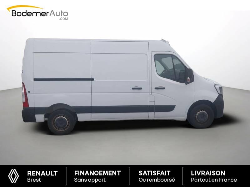Renault Master Fourgon Fgn Trac F3500 L2h2 Blue Dci 135 Confort
