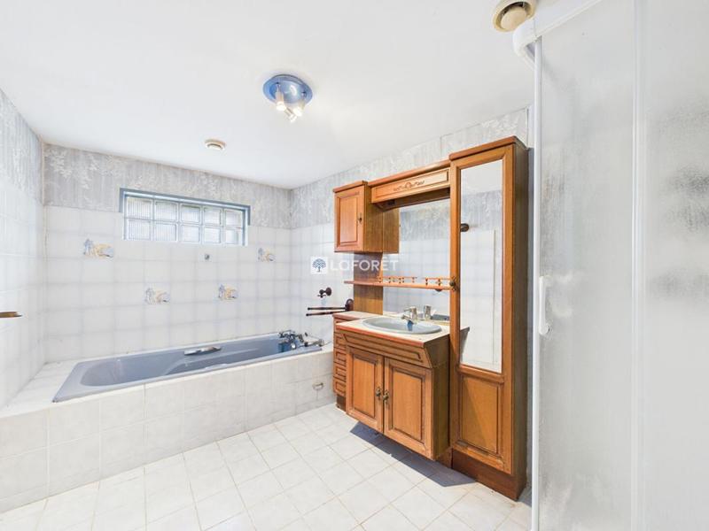 Maison - 160 m² - 6 pièces