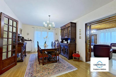 Maison - 129 m² - 5 pièces