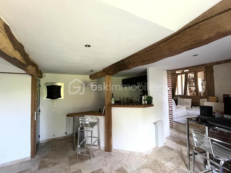 Maison - 151 m² - 5 pièces