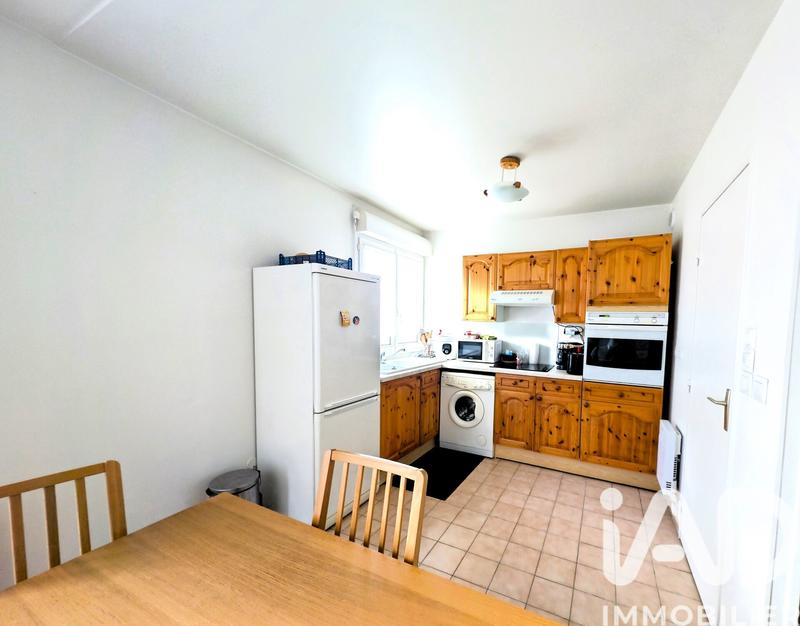 Appartement - 48 m² - 2 pièces