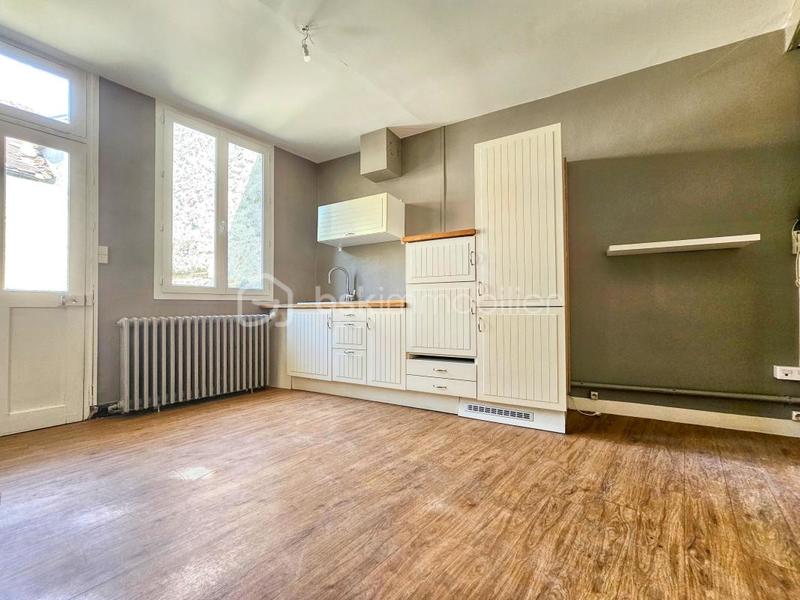 Maison de ville - 90 m² - 4 pièces