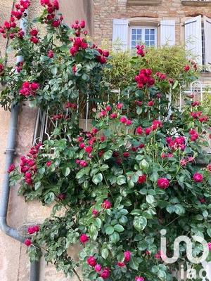 Maison de ville - 118 m² - 5 pièces