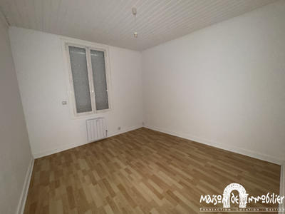 Maison - 60 m² - 3 pièces