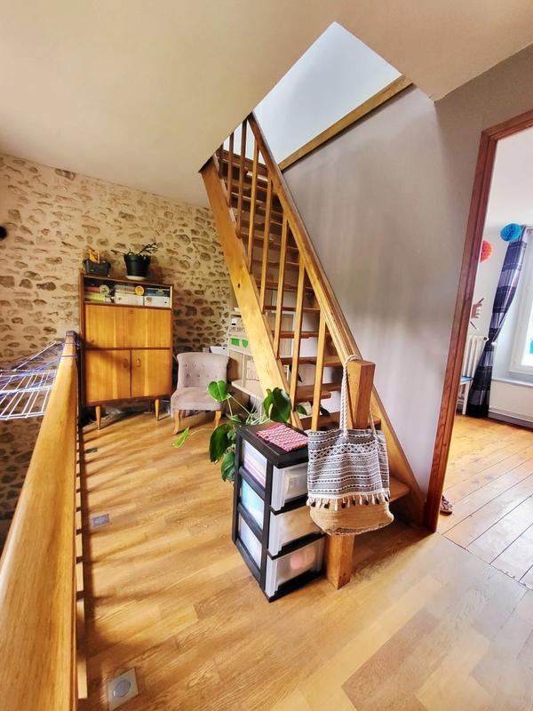 Maison - 100 m² - 5 pièces