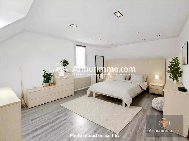 Maison - 132 m² - 7 pièces