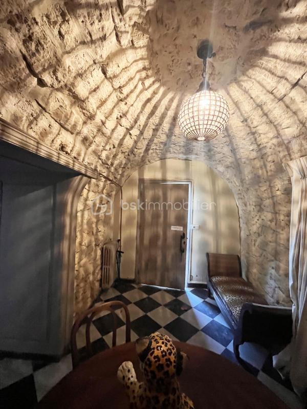 Maison ancienne - 155 m² - 9 pièces