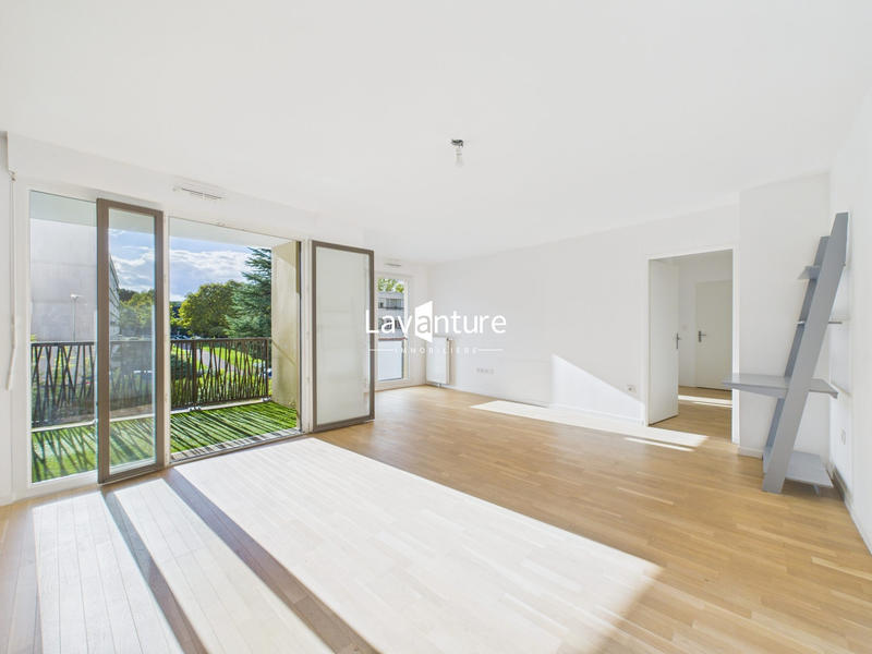 Appartement - 89 m² - 4 pièces