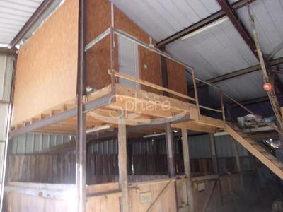 Propriété - 450 m² - 3 pièces