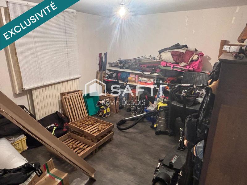 Maison - 180 m² - 7 pièces