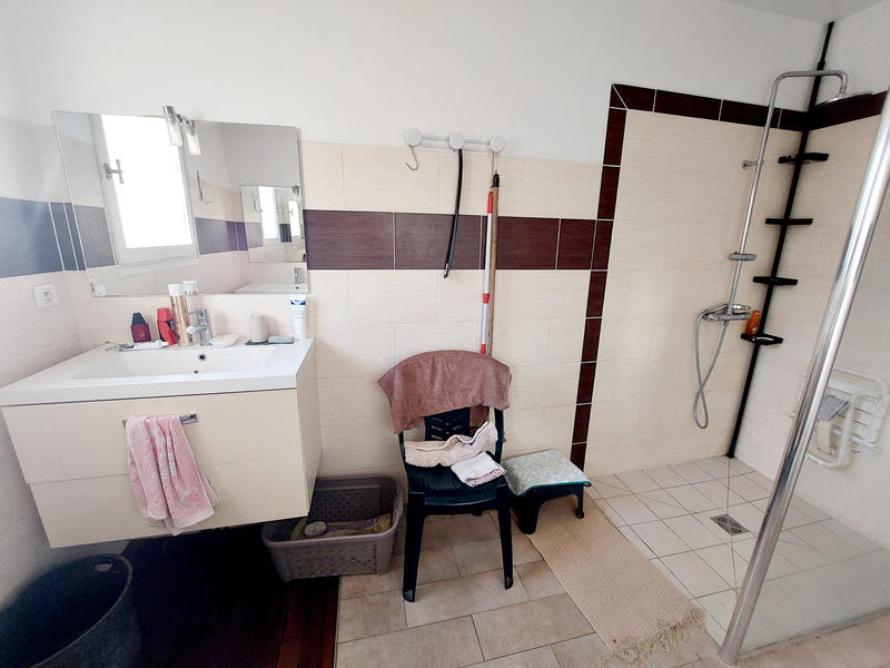 Maison de village - 110 m² - 4 pièces