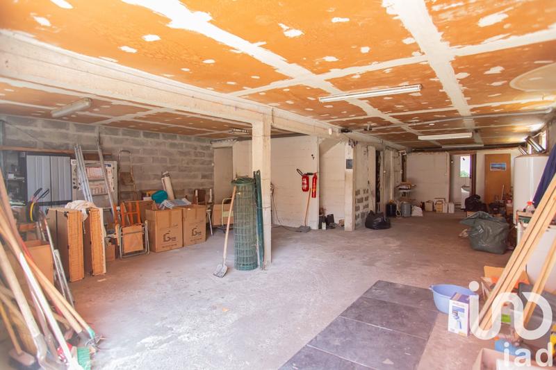 Maison - 196 m² - 5 pièces