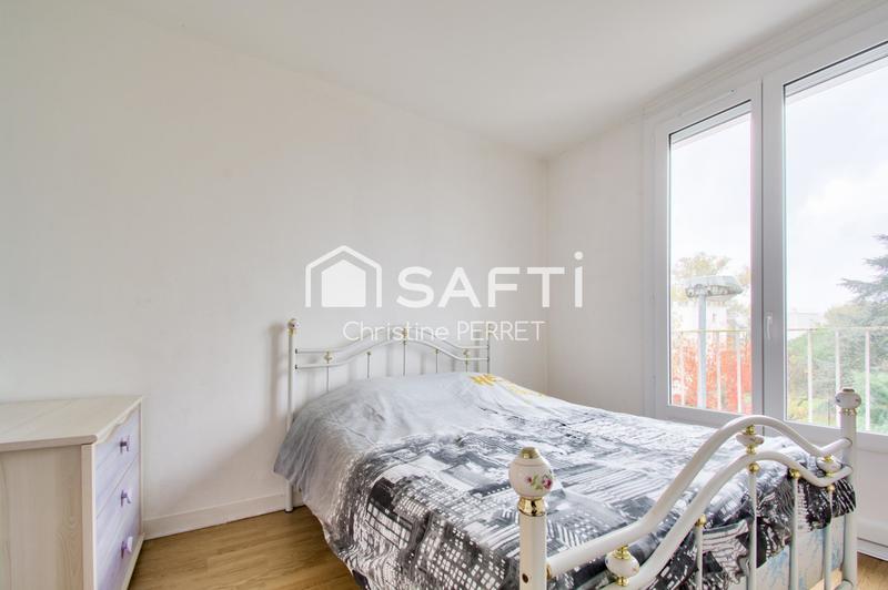 Appartement - 84 m² - 5 pièces