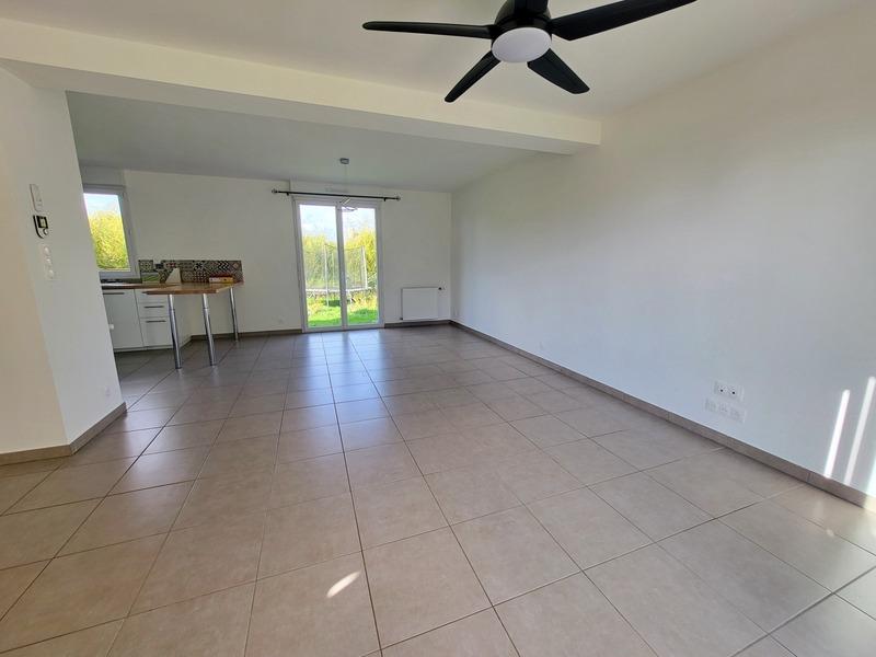 Maison - 78 m² - 6 pièces