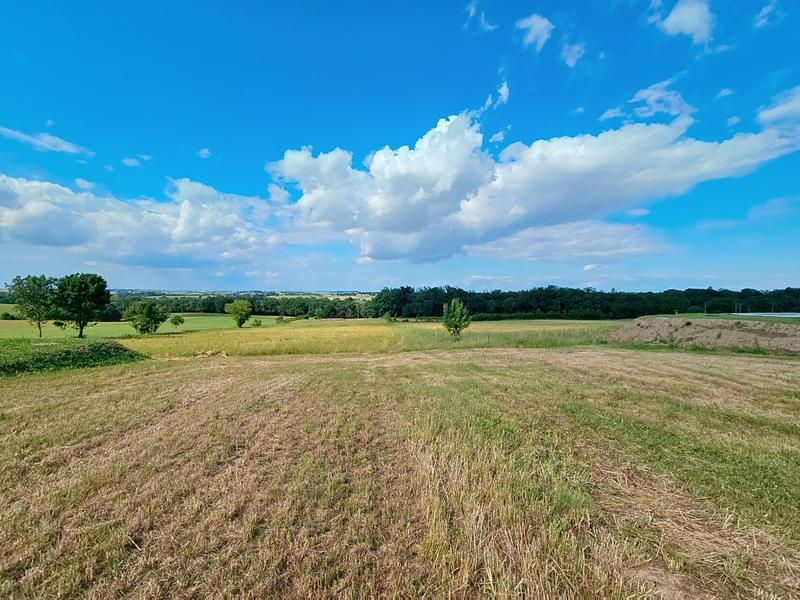 Terrain - 850 m²
