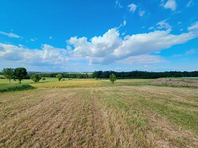 Terrain - 850 m²