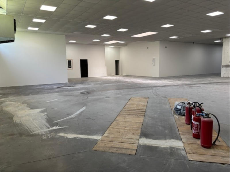 Local d'activité / Entrepôt - 800 m²
